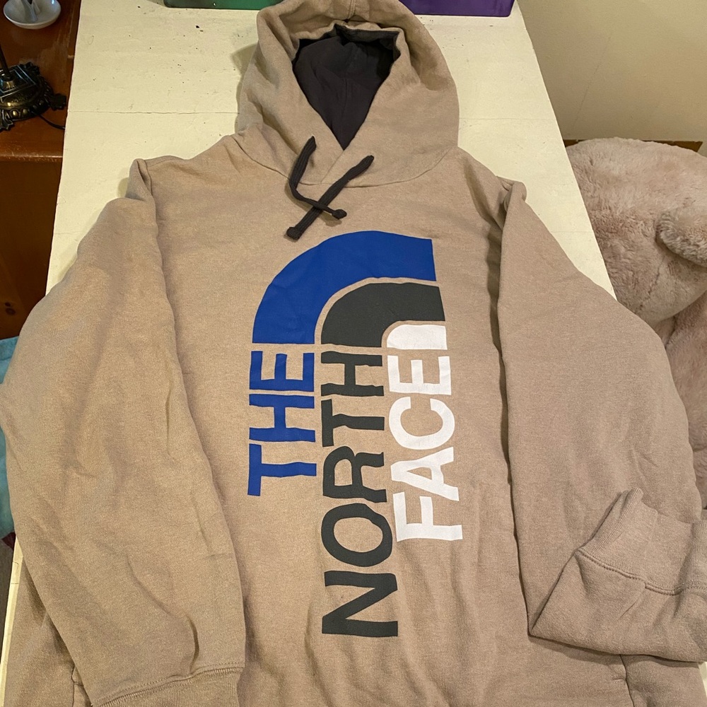 Northface hoodie
